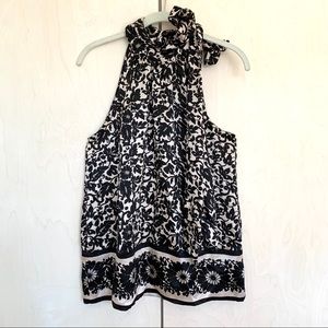 Diane Von Furstenberg Sleeveless Top